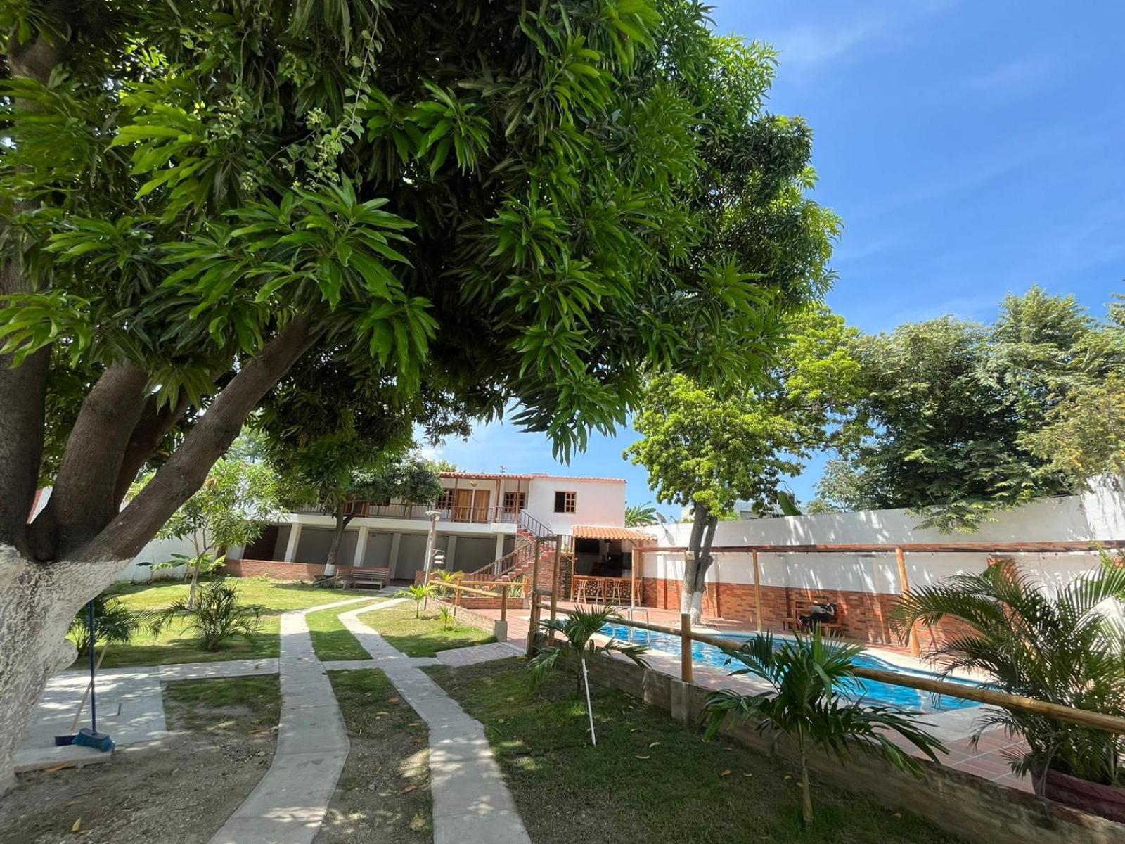 Hotel Jardin Boutique Rodadero Santa Marta (Magdalena) Exterior foto