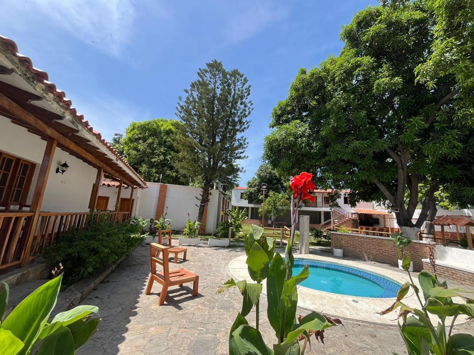 Hotel Jardin Boutique Rodadero Santa Marta (Magdalena) Exterior foto