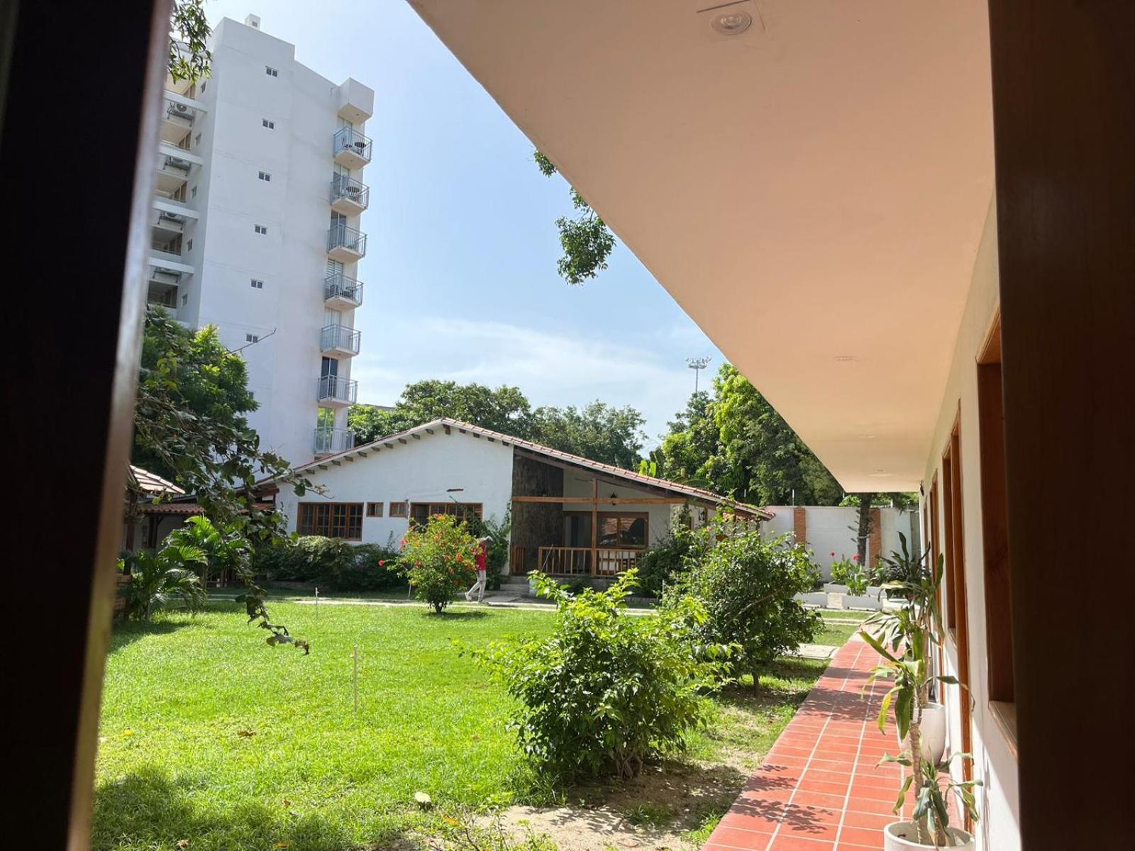 Hotel Jardin Boutique Rodadero Santa Marta (Magdalena) Exterior foto