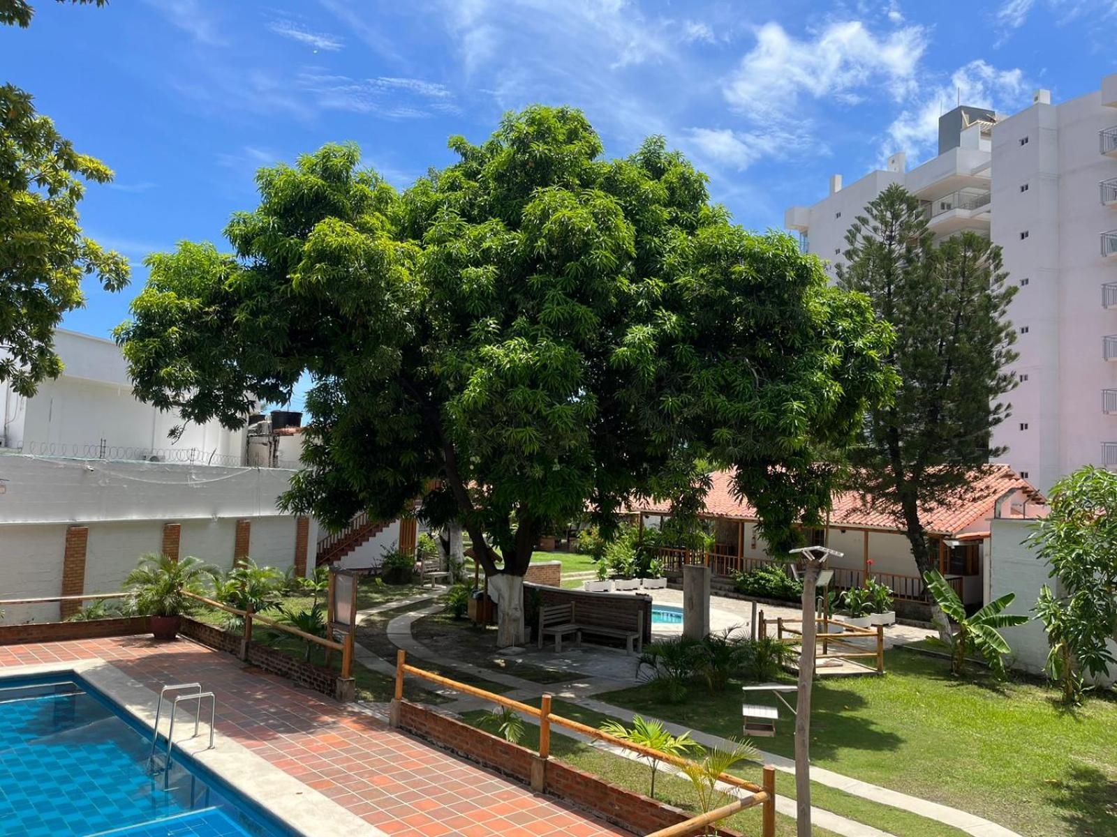 Hotel Jardin Boutique Rodadero Santa Marta (Magdalena) Exterior foto