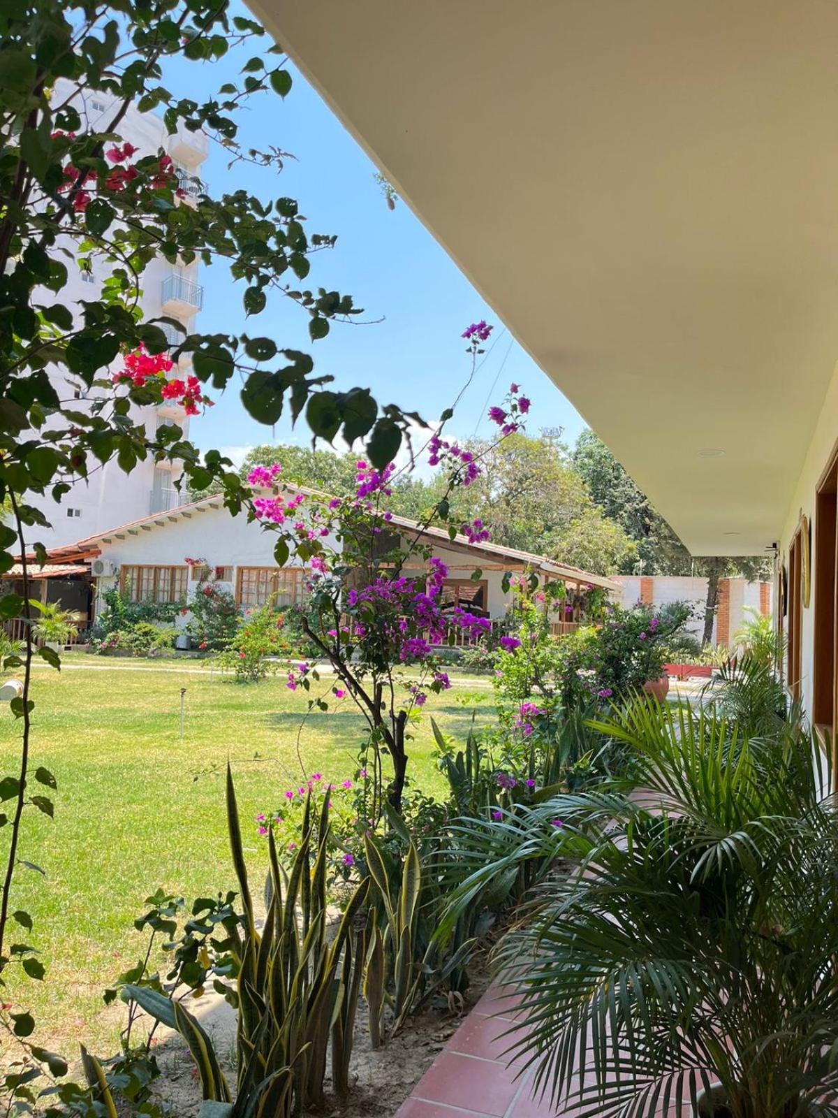 Hotel Jardin Boutique Rodadero Santa Marta (Magdalena) Exterior foto