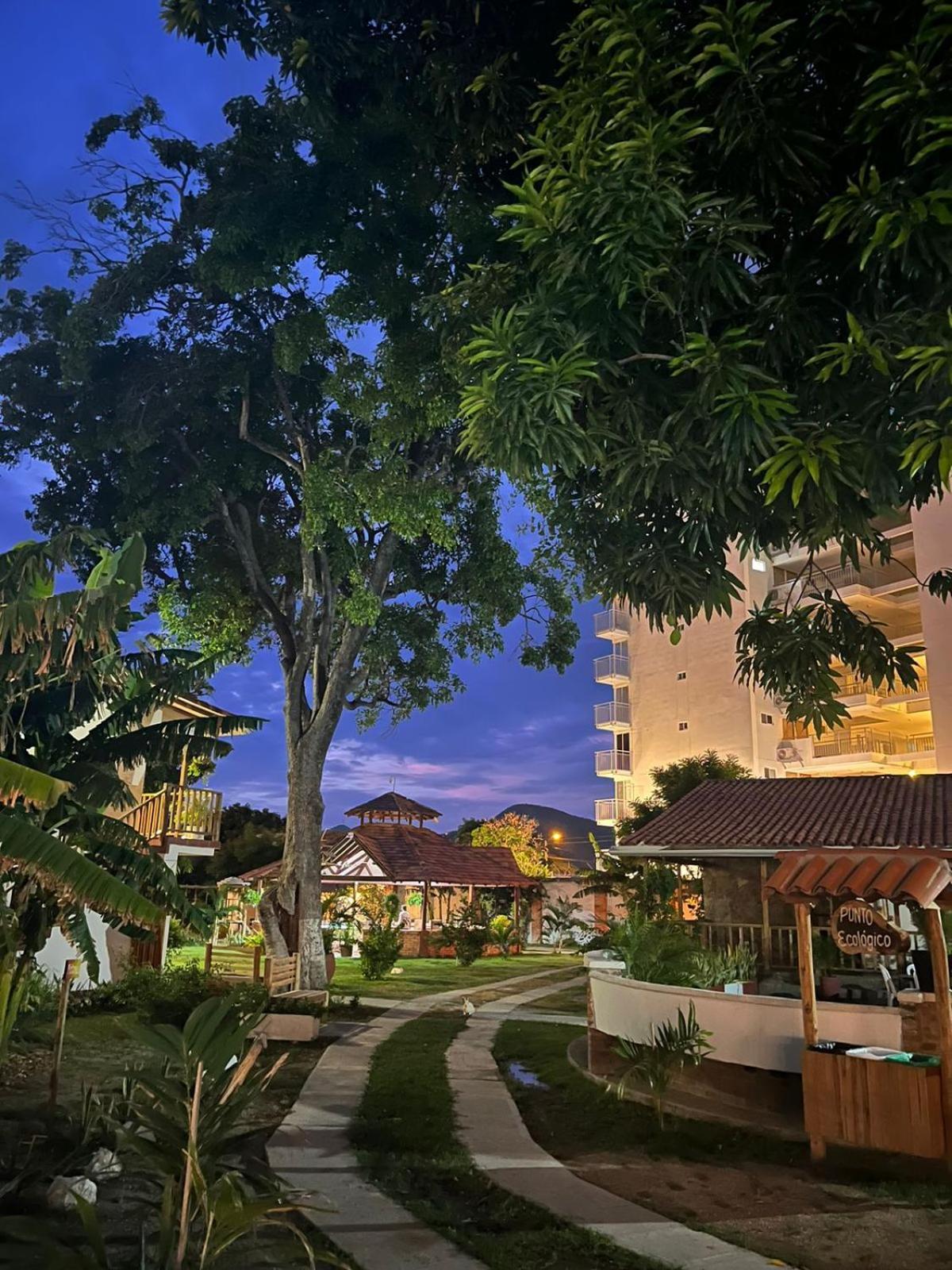 Hotel Jardin Boutique Rodadero Santa Marta (Magdalena) Exterior foto