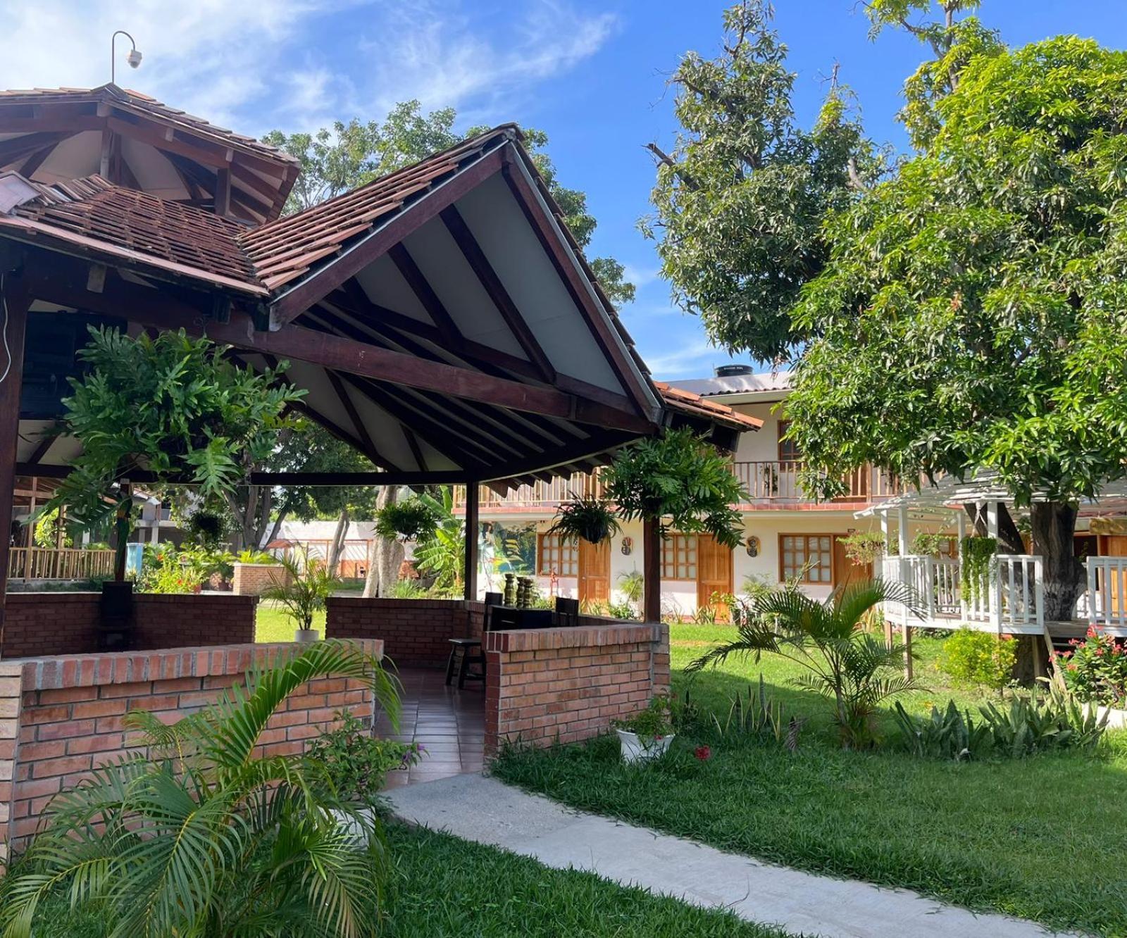 Hotel Jardin Boutique Rodadero Santa Marta (Magdalena) Exterior foto