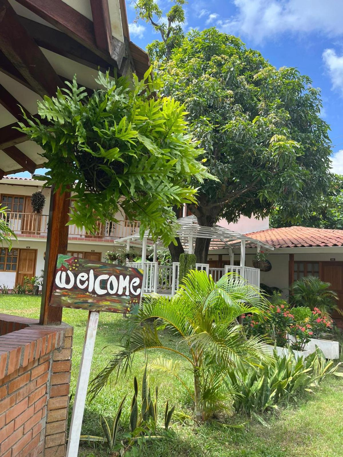 Hotel Jardin Boutique Rodadero Santa Marta (Magdalena) Exterior foto