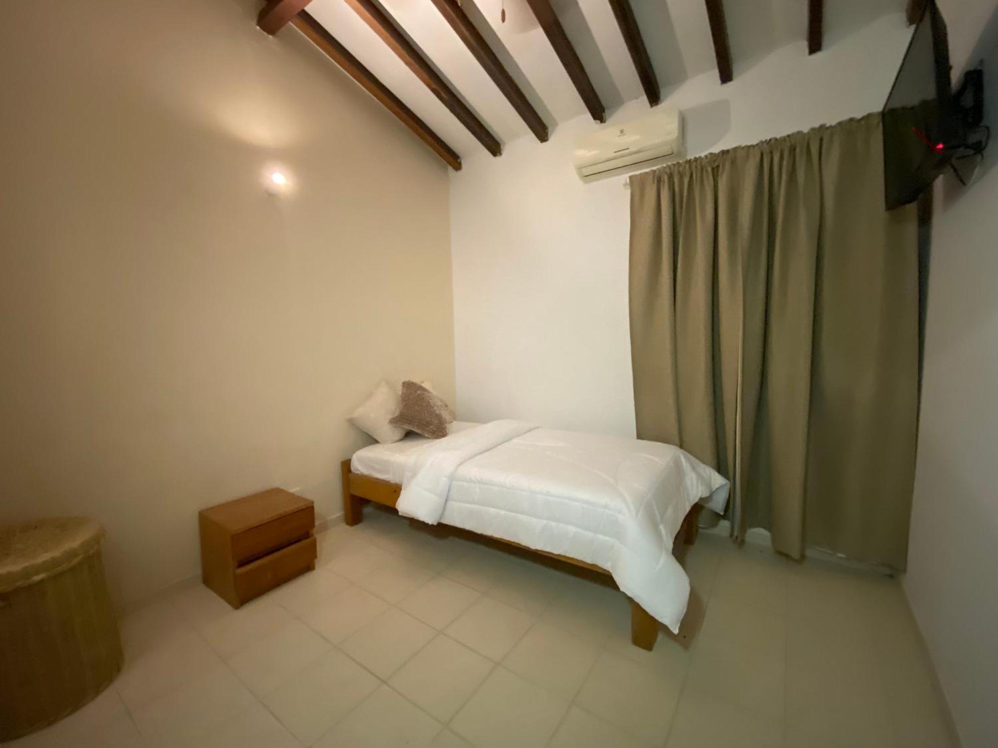 Hotel Jardin Boutique Rodadero Santa Marta (Magdalena) Exterior foto
