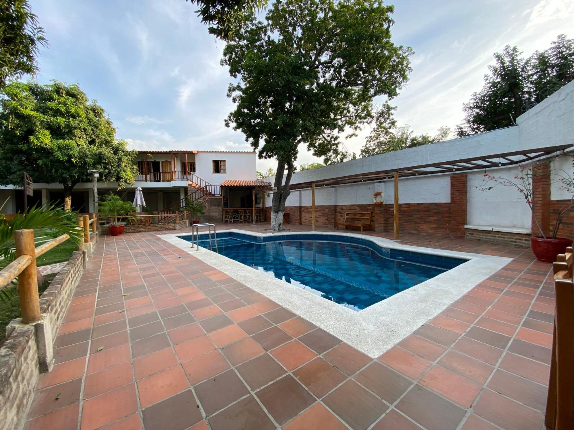 Hotel Jardin Boutique Rodadero Santa Marta (Magdalena) Exterior foto
