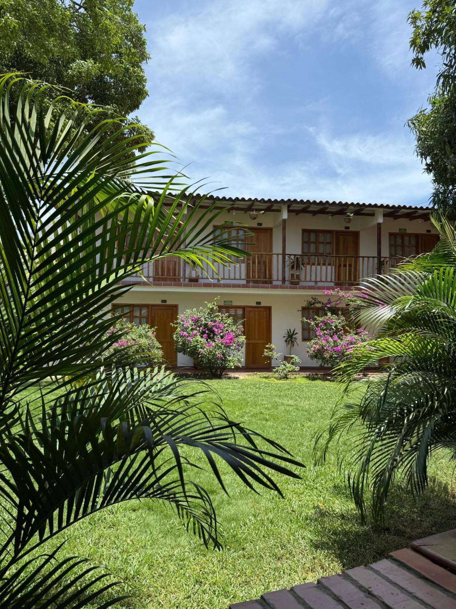 Hotel Jardin Boutique Rodadero Santa Marta (Magdalena) Exterior foto