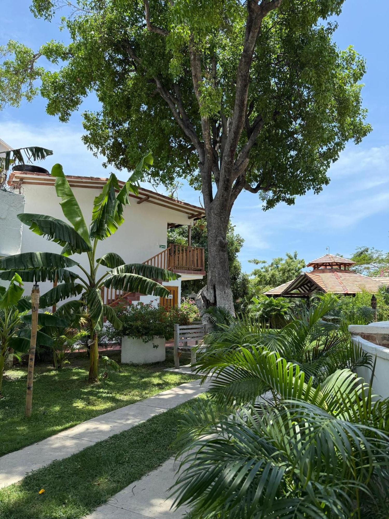 Hotel Jardin Boutique Rodadero Santa Marta (Magdalena) Exterior foto