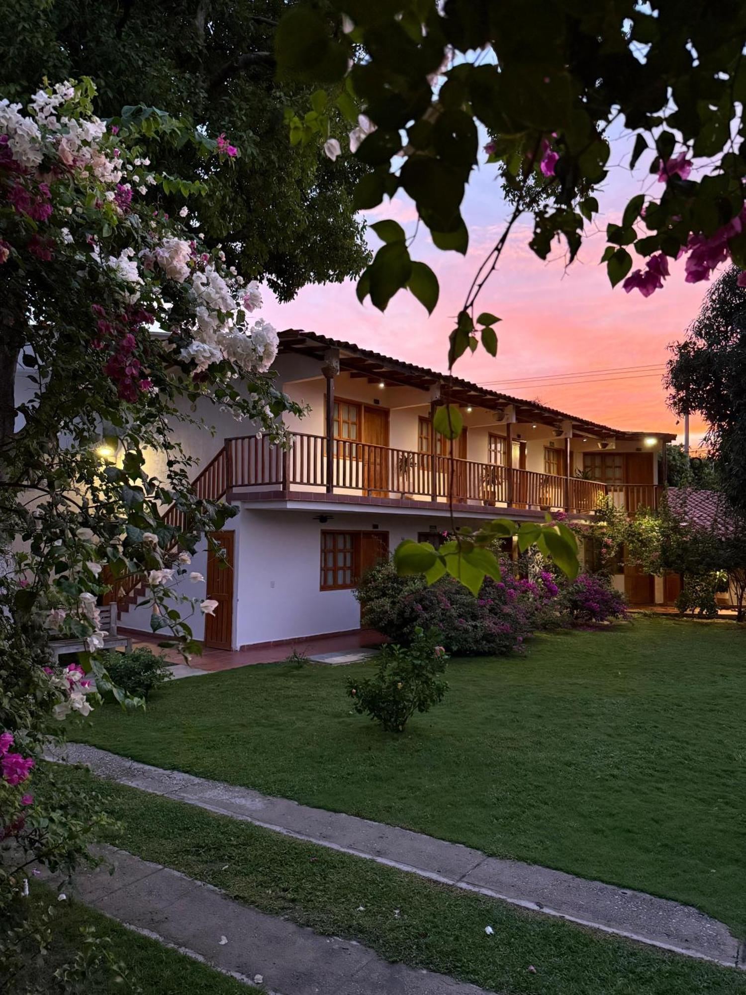 Hotel Jardin Boutique Rodadero Santa Marta (Magdalena) Exterior foto