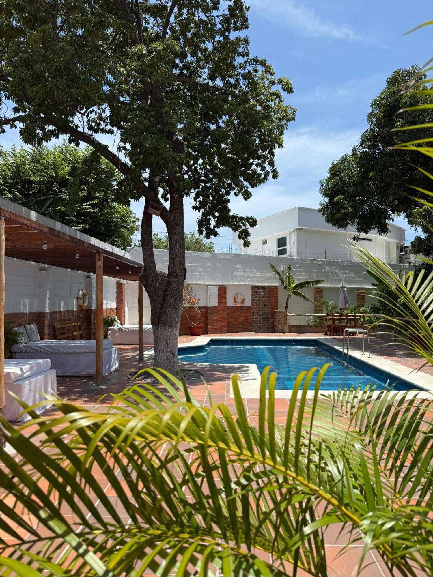 Hotel Jardin Boutique Rodadero Santa Marta (Magdalena) Exterior foto